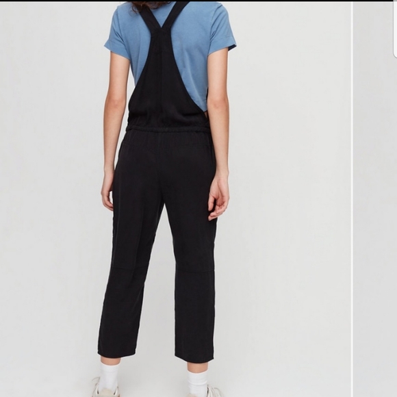 Aritzia wilfred Free Valletta Overalls - Picture 8 of 13